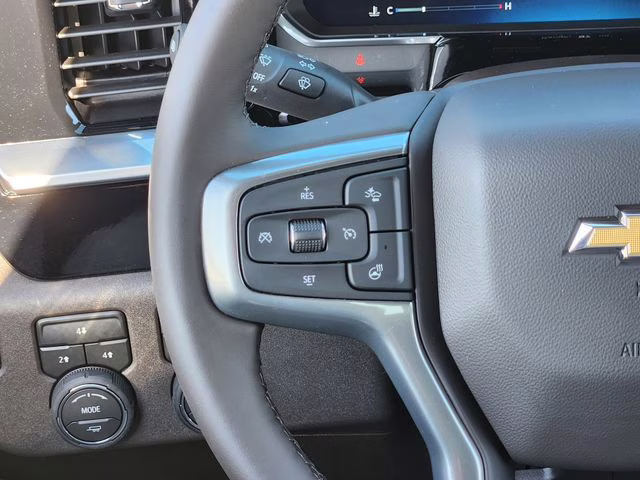 2026 Black Chevrolet Silverado 3500HD LT 4X4 Truck