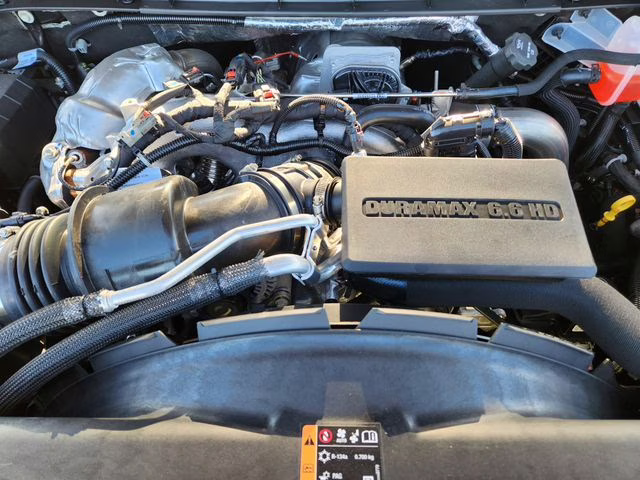 2026 Black Chevrolet Silverado 3500HD LT 4X4 Truck