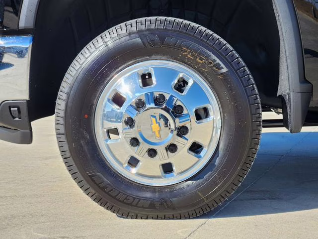 2026 Black Chevrolet Silverado 3500HD LT 4X4 Truck