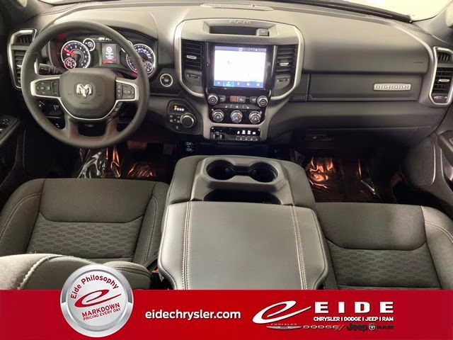 2026 Delmonico Red Pearlcoat Ram 1500 Big Horn 4X4 Truck