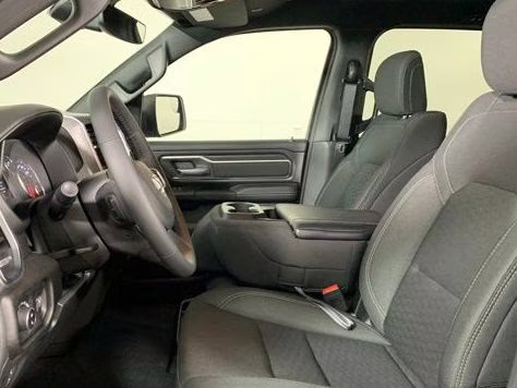 2026 Delmonico Red Pearlcoat Ram 1500 Big Horn 4X4 Truck