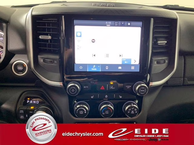 2026 Delmonico Red Pearlcoat Ram 1500 Big Horn 4X4 Truck