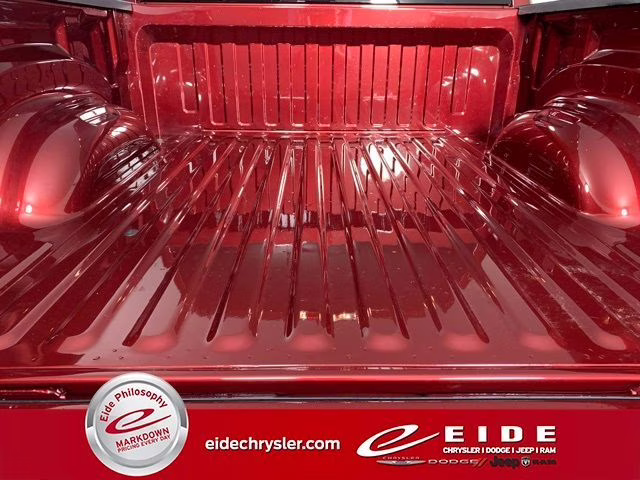 2026 Delmonico Red Pearlcoat Ram 1500 Big Horn 4X4 Truck