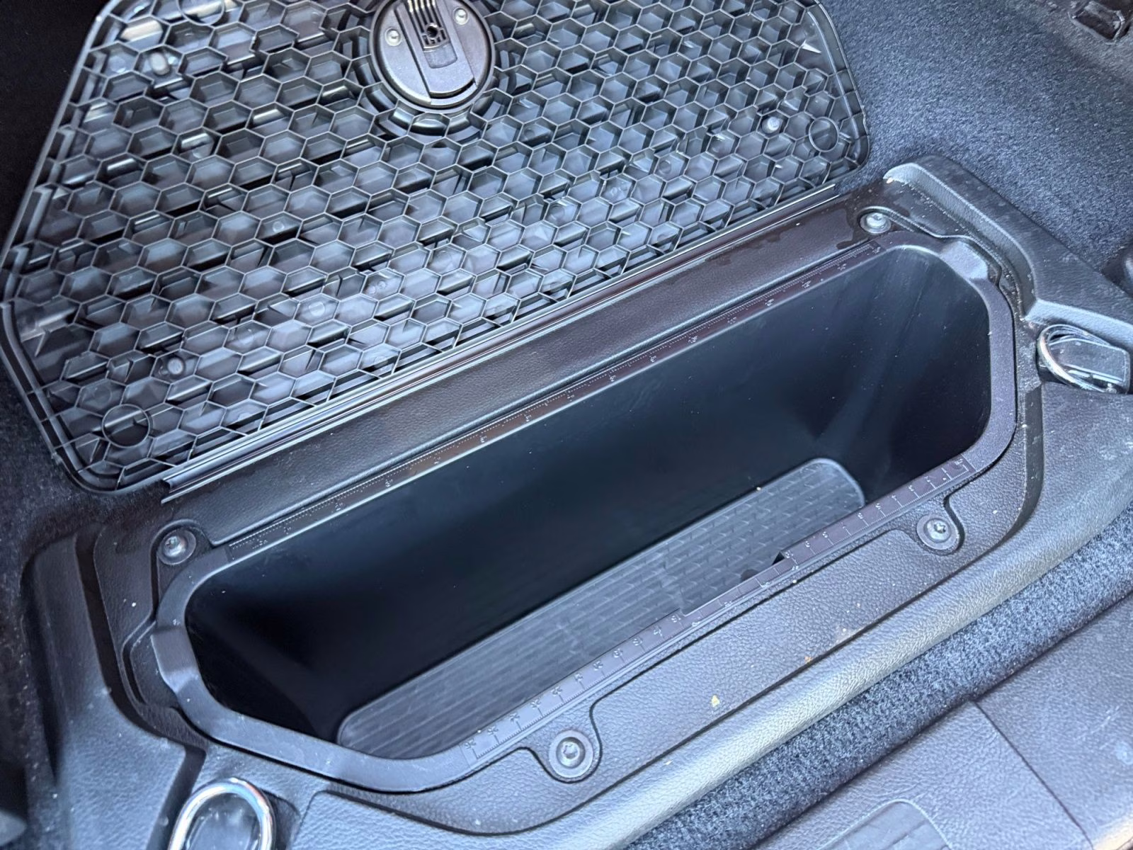 2025 Flame Red Clearcoat Ram 1500 Rebel 4X4 Truck