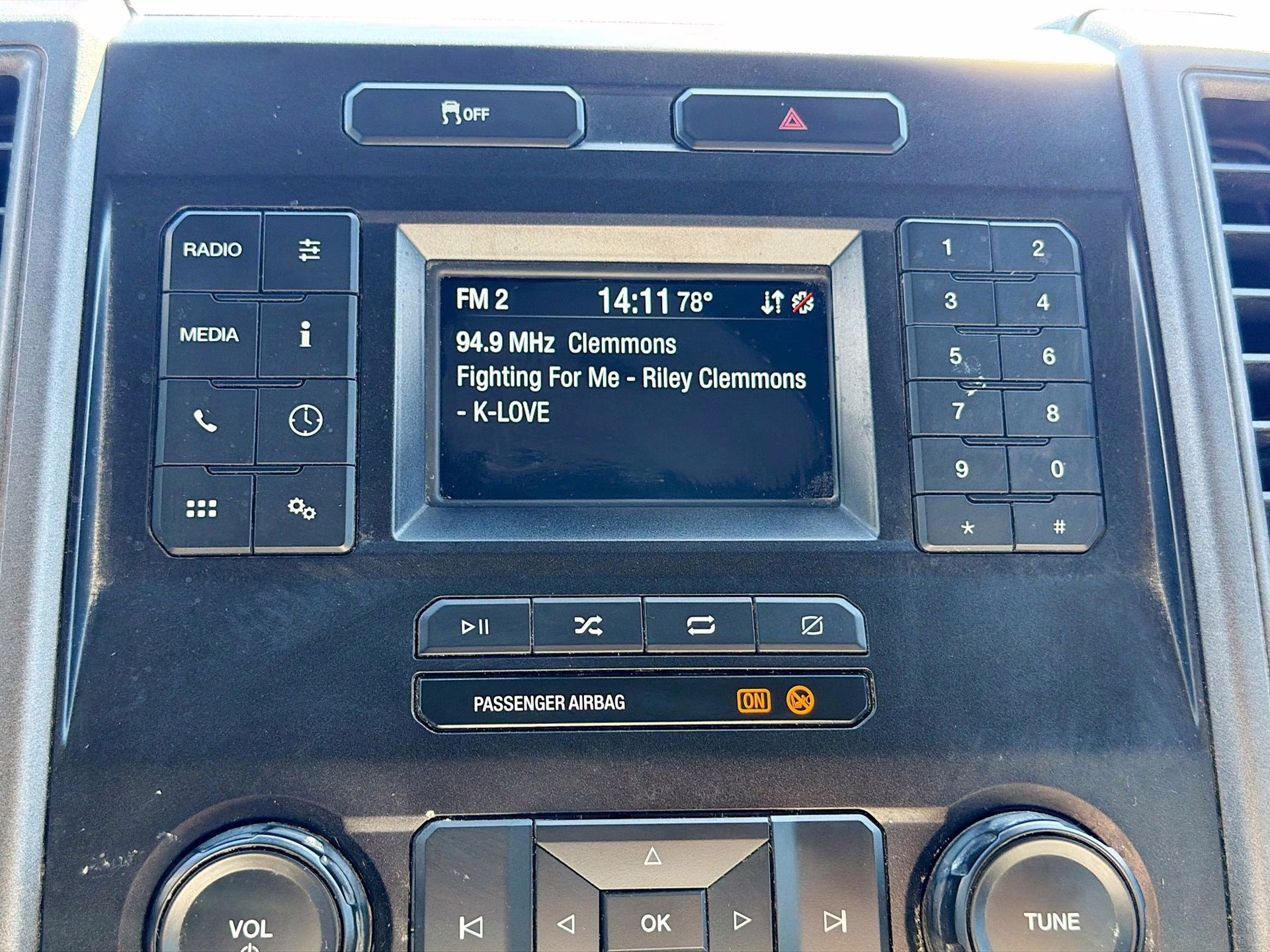 2022 Iconic Silver Metallic Ford Super Duty F-250 SRW XL 4X4 Truck