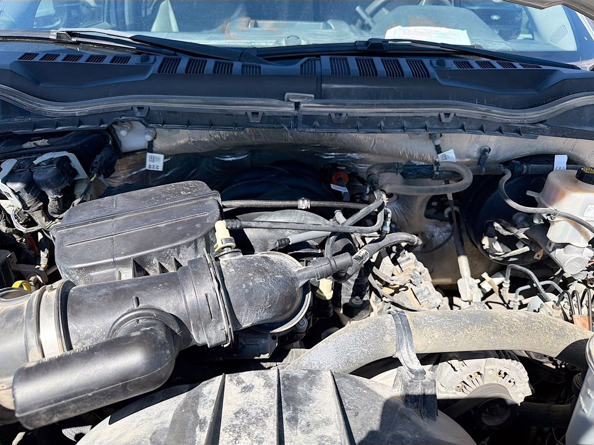 2022 Iconic Silver Metallic Ford Super Duty F-250 SRW XL 4X4 Truck