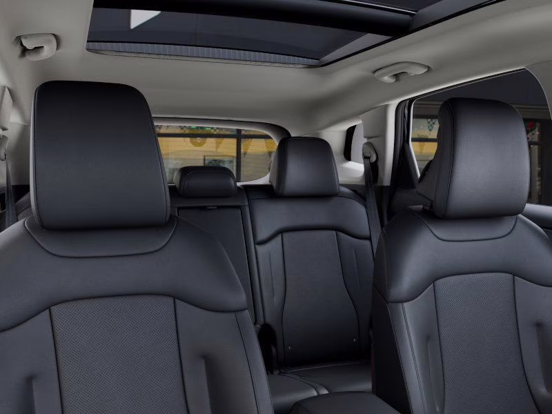 2026 Ebony Black Kia Sportage EX AWD SUV