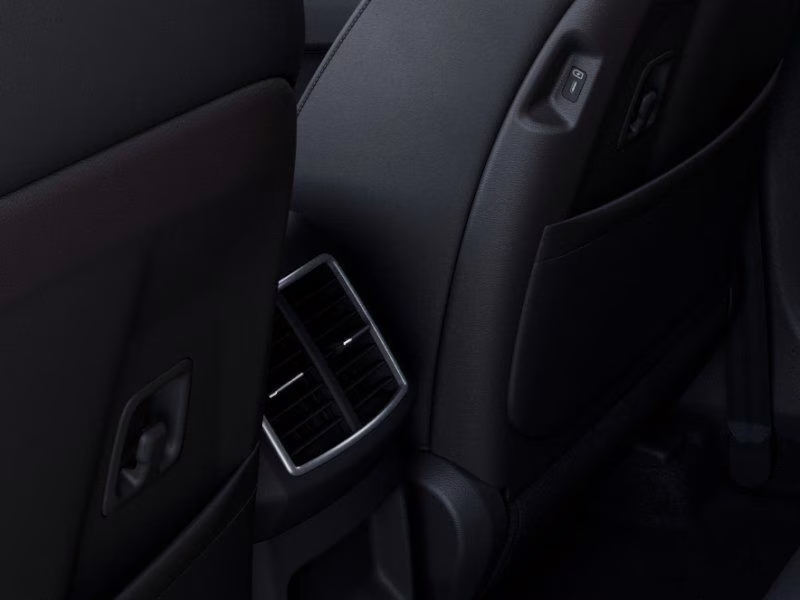 2026 Ebony Black Kia Sportage EX AWD SUV