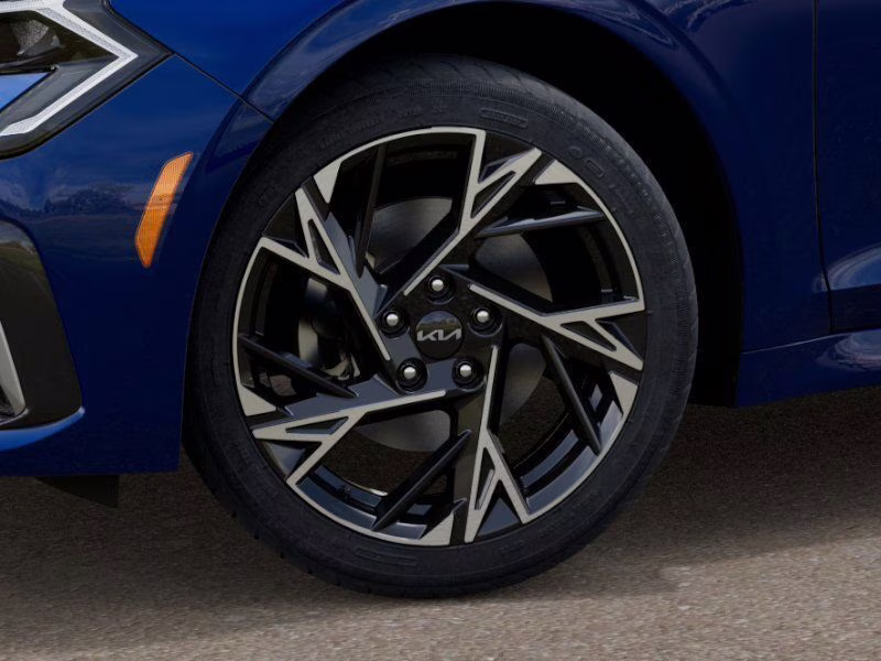 2026 Yacht Blue Kia K5 GT-Line FWD Sedan