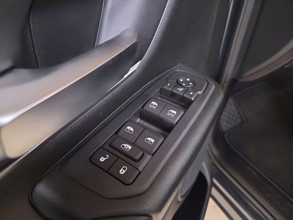 2026 Forged Blue Metallic Ram 1500 Big Horn/Lone Star 4X4 Truck