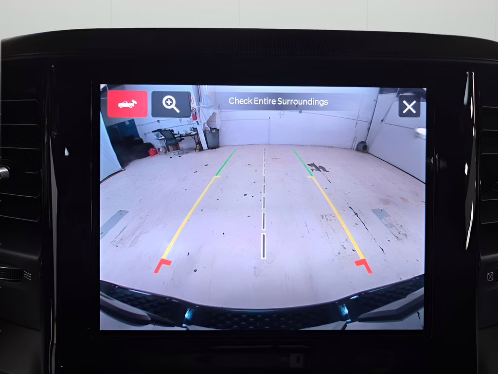 2026 Forged Blue Metallic Ram 1500 Big Horn/Lone Star 4X4 Truck