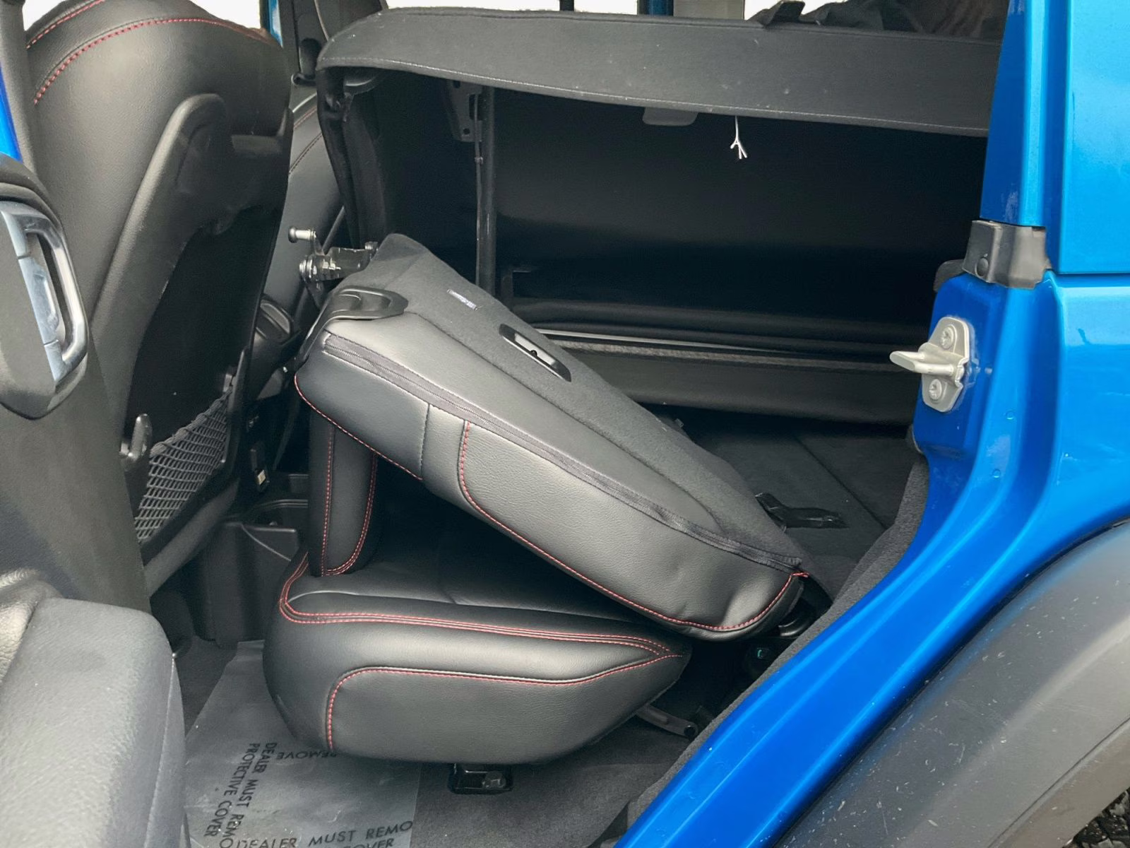 2024 Hydro Blue Pearl Coat Jeep Wrangler Rubicon 4X4 SUV