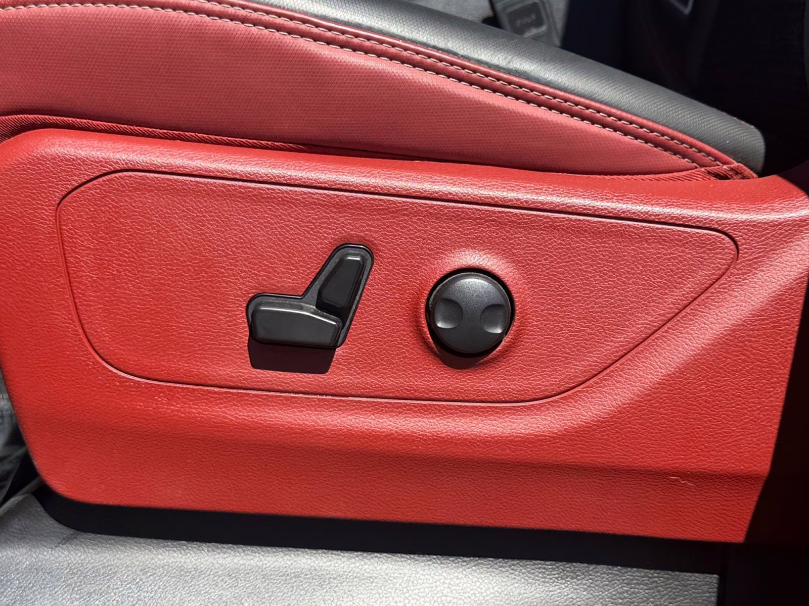 2025 Flame Red Clearcoat Ram 1500 Rebel 4X4 Truck