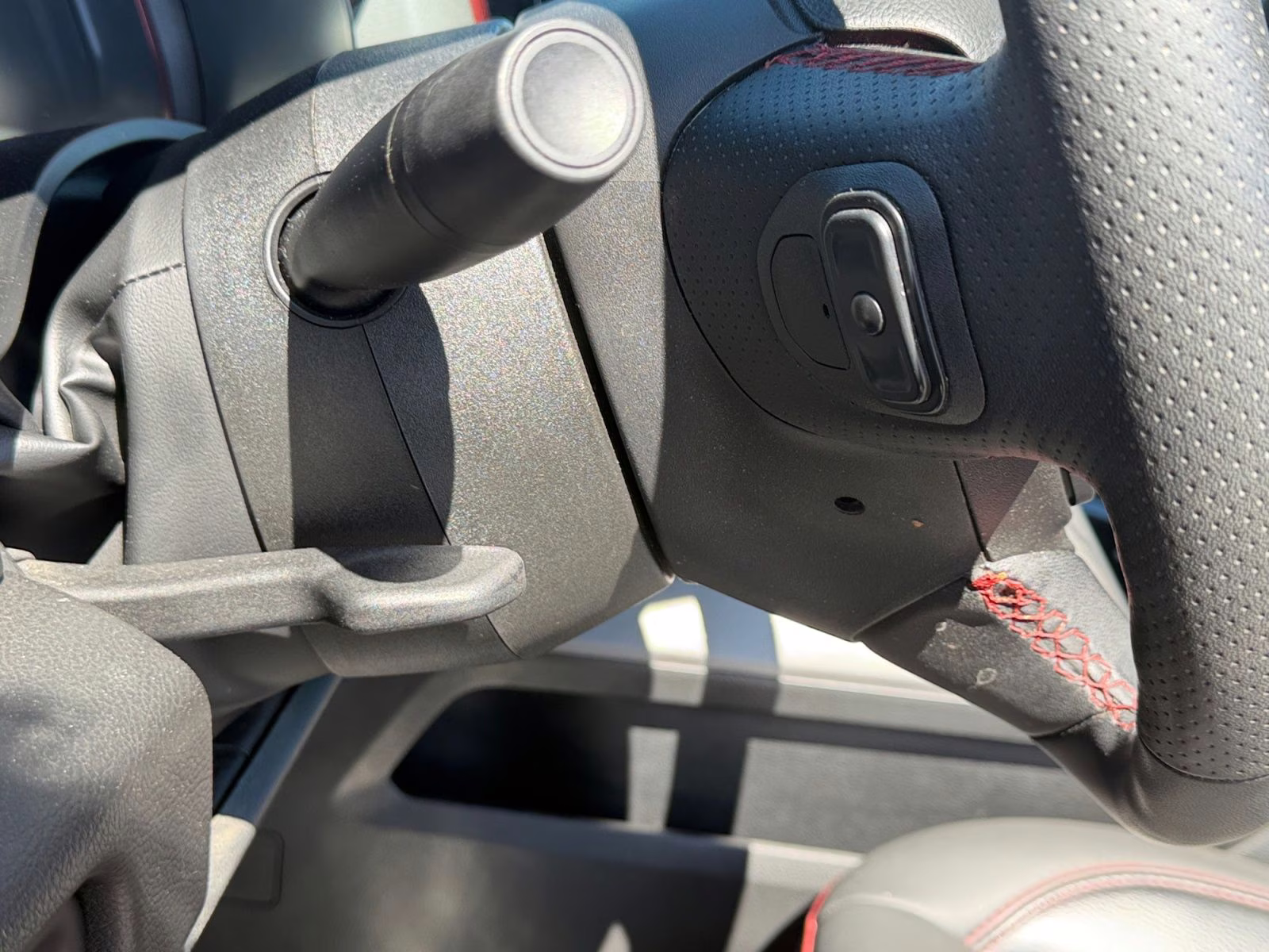 2025 Flame Red Clearcoat Ram 1500 Rebel 4X4 Truck