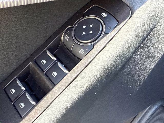 2026 White Ford Explorer ST-Line RWD SUV