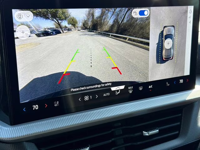 2026 White Ford Explorer ST-Line RWD SUV