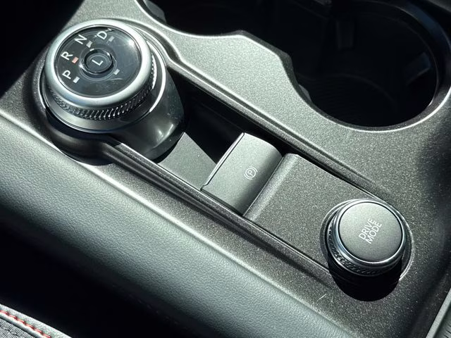 2026 White Ford Explorer ST-Line RWD SUV