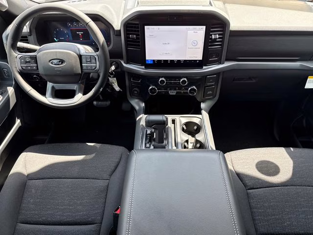 2026 Gray Ford F-150 XLT RWD Truck