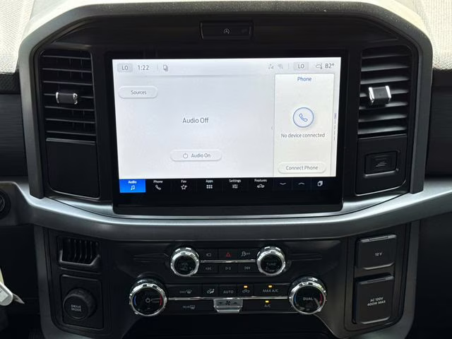 2026 Gray Ford F-150 XLT RWD Truck