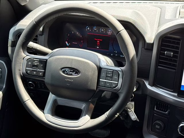 2026 Gray Ford F-150 XLT RWD Truck