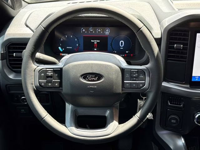 2026 Gray Ford F-150 XLT RWD Truck