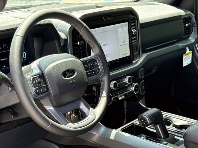 2026 Gray Ford F-150 XLT RWD Truck