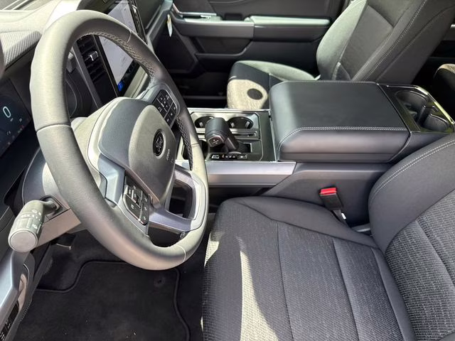 2026 Gray Ford F-150 XLT RWD Truck