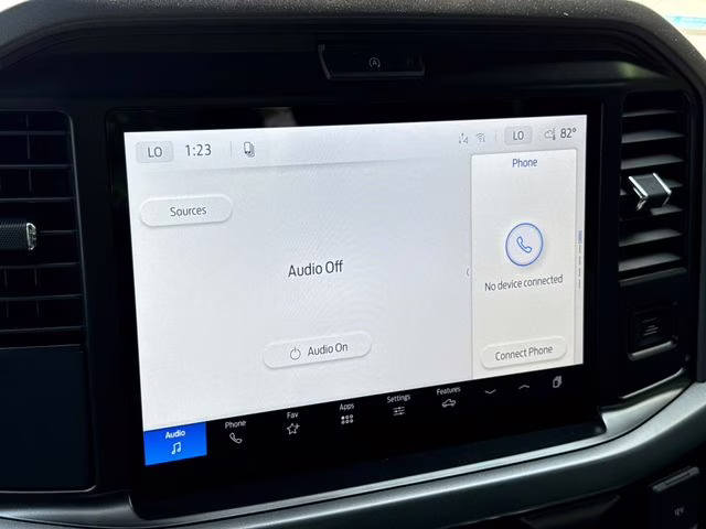 2026 Gray Ford F-150 XLT RWD Truck