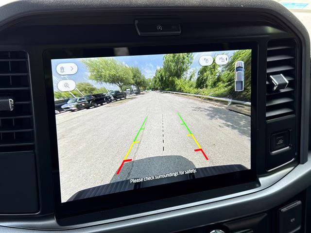 2026 Gray Ford F-150 XLT RWD Truck