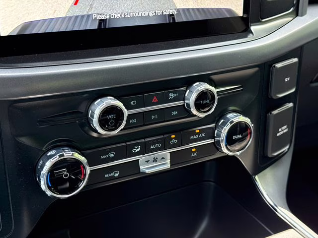 2026 Gray Ford F-150 XLT RWD Truck