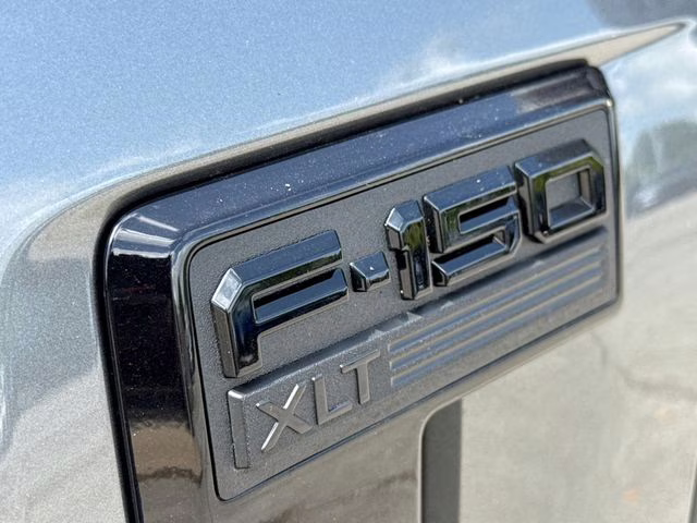 2026 Gray Ford F-150 XLT RWD Truck