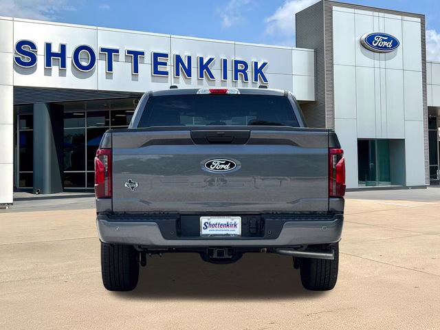 2026 Gray Ford F-150 XLT RWD Truck