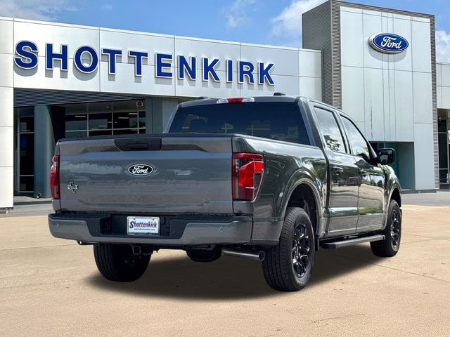 2026 Gray Ford F-150 XLT RWD Truck