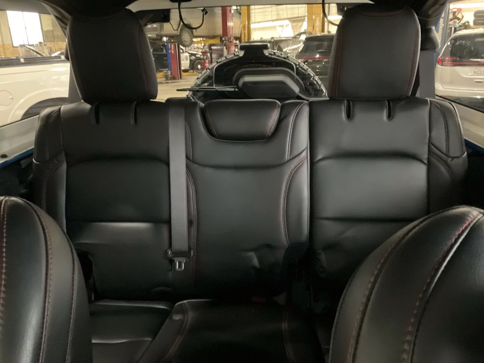 2024 Hydro Blue Pearl Coat Jeep Wrangler Rubicon 4X4 SUV