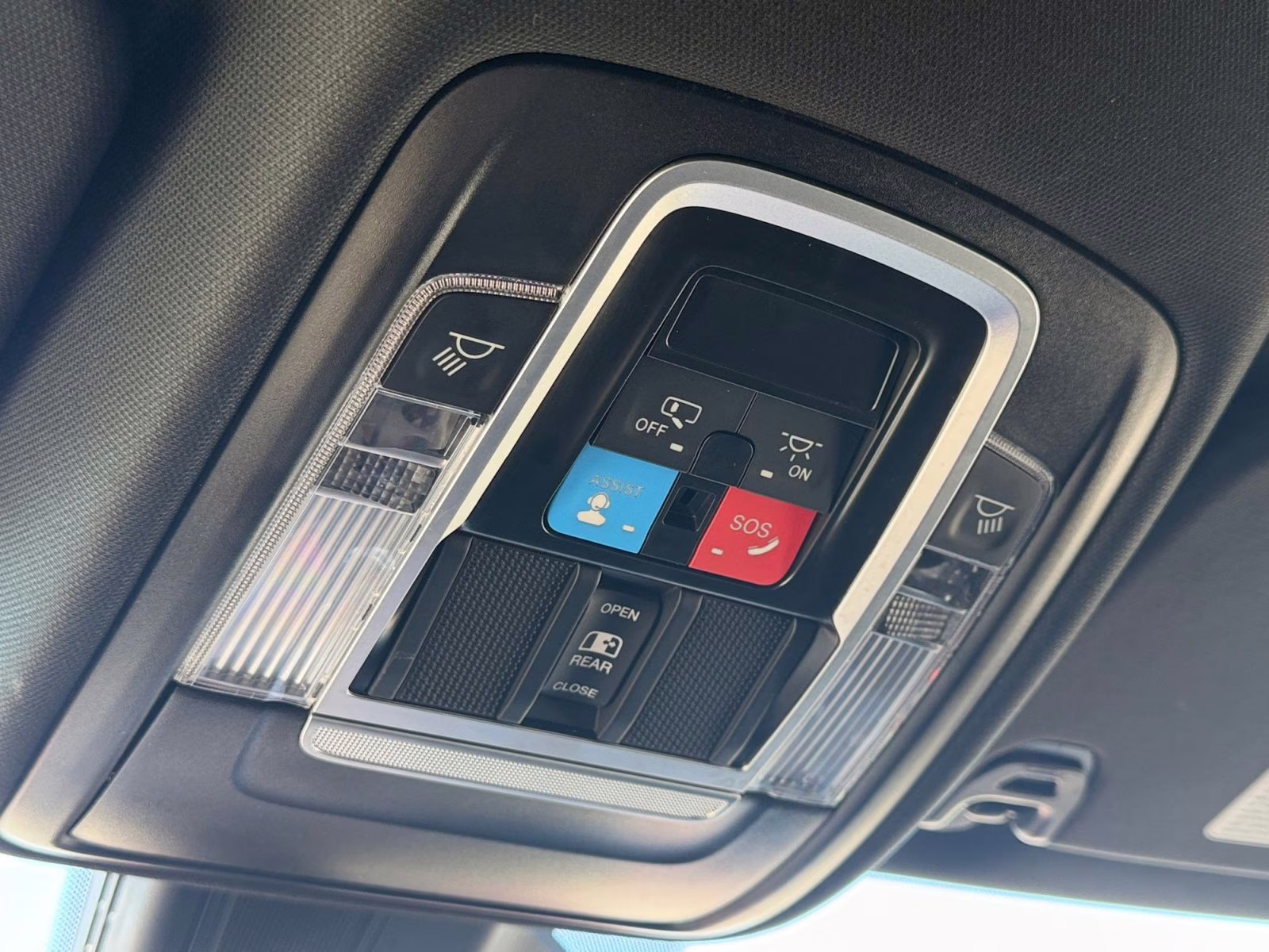 2025 Flame Red Clearcoat Ram 1500 Rebel 4X4 Truck