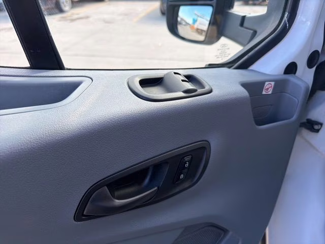 2019 Oxford White Ford Transit-350 Base RWD Truck