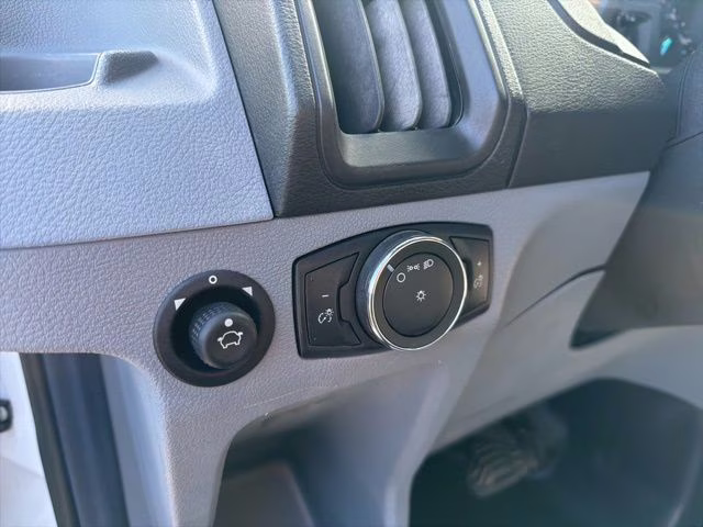 2019 Oxford White Ford Transit-350 Base RWD Truck