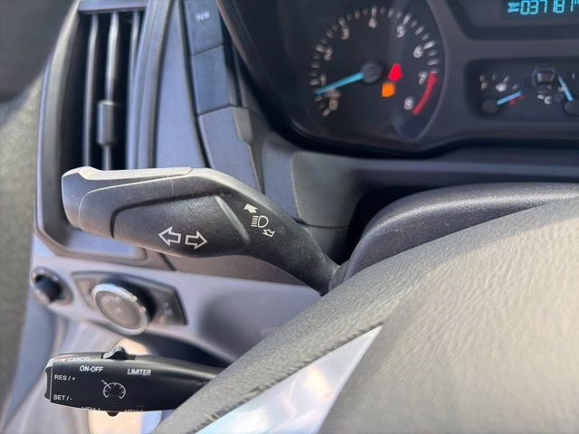 2019 Oxford White Ford Transit-350 Base RWD Truck