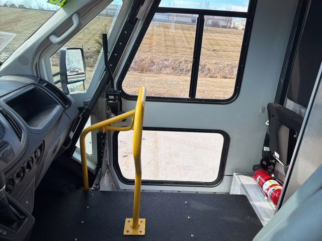 2019 Oxford White Ford Transit-350 Base RWD Truck