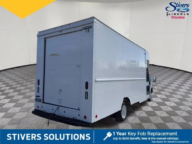 2019 Oxford White Ford Transit-350 Base RWD Truck