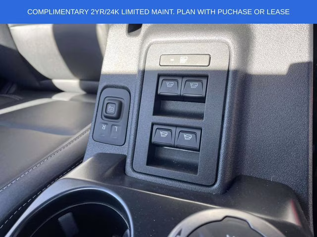 2025 Shadow Black Ford Bronco Big Bend 4X4 SUV