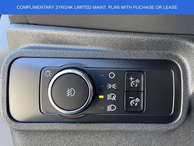 2025 Shadow Black Ford Bronco Big Bend 4X4 SUV