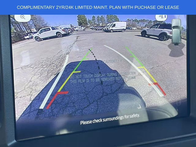 2025 Shadow Black Ford Bronco Big Bend 4X4 SUV