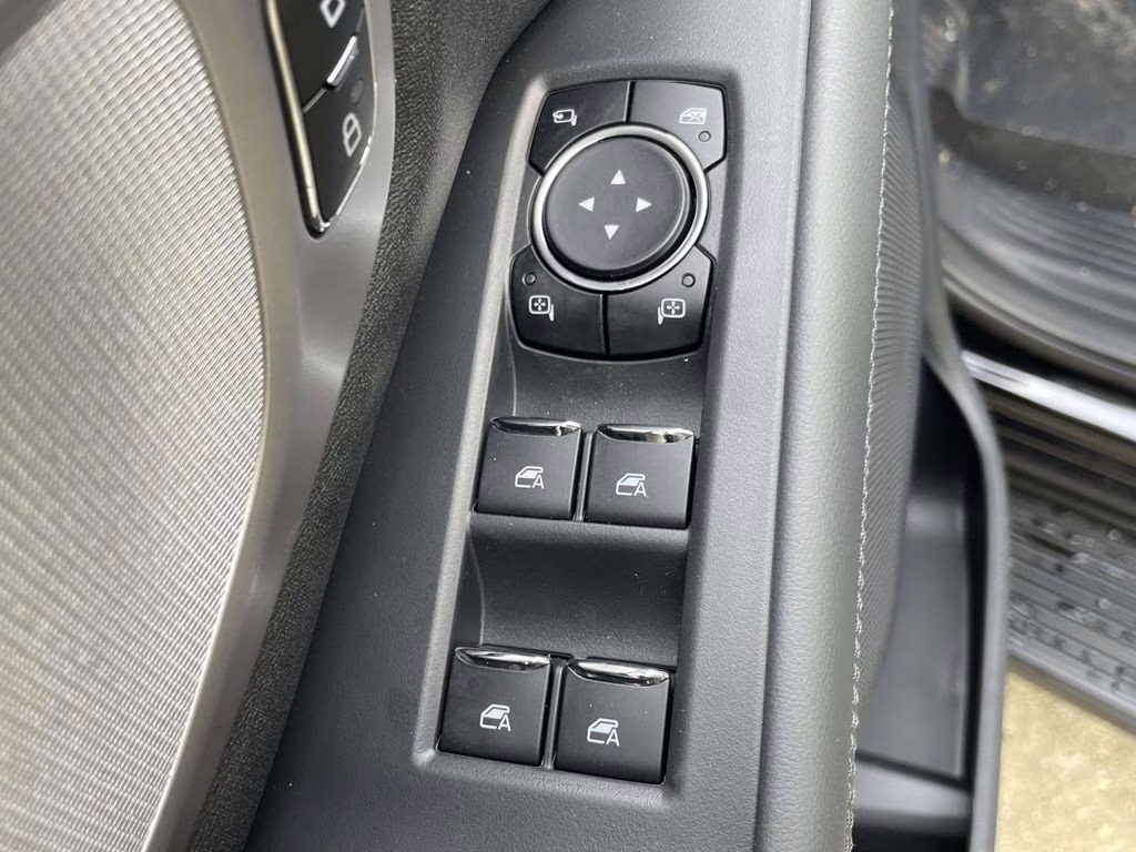 2026 Black Metallic Ford Expedition Max Active RWD SUV