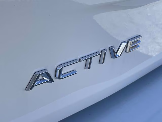 2026 White Metallic Ford Expedition Active RWD SUV