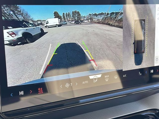 2026 White Metallic Ford Expedition Active RWD SUV