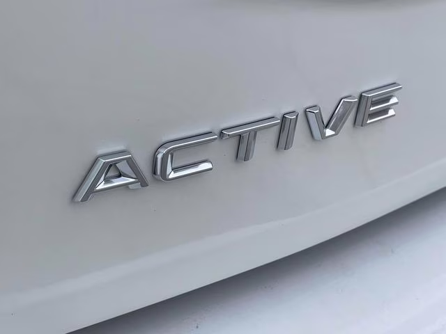 2026 White Metallic Ford Expedition Active 4X4 SUV