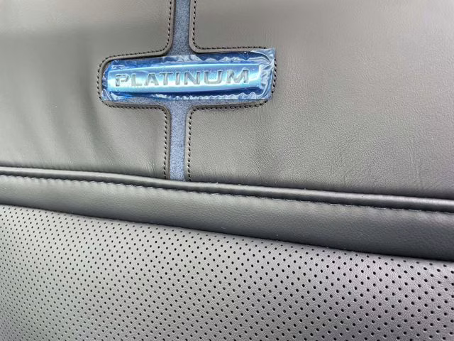 2026 Gray Metallic Ford Super Duty F-250 SRW Platinum 4X4 Truck