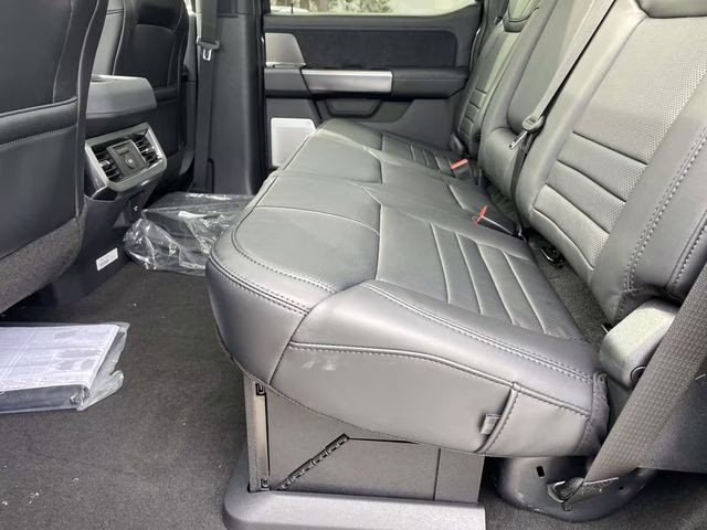 2026 Gray Metallic Ford Super Duty F-250 SRW Platinum 4X4 Truck