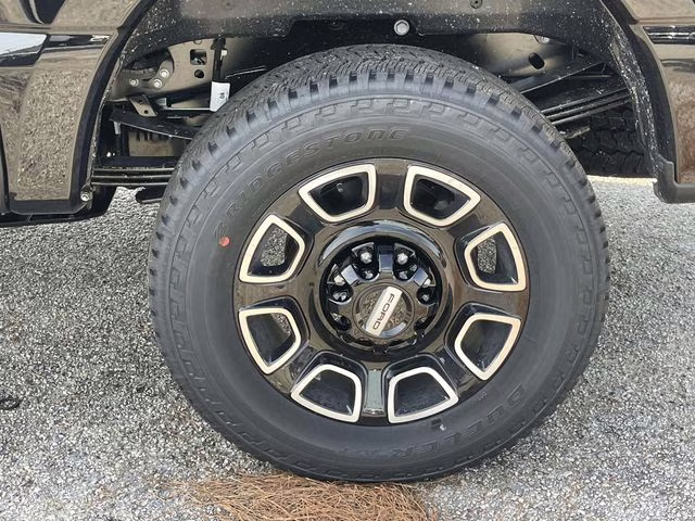 2026 Black Metallic Ford Super Duty F-250 SRW Platinum 4X4 Truck